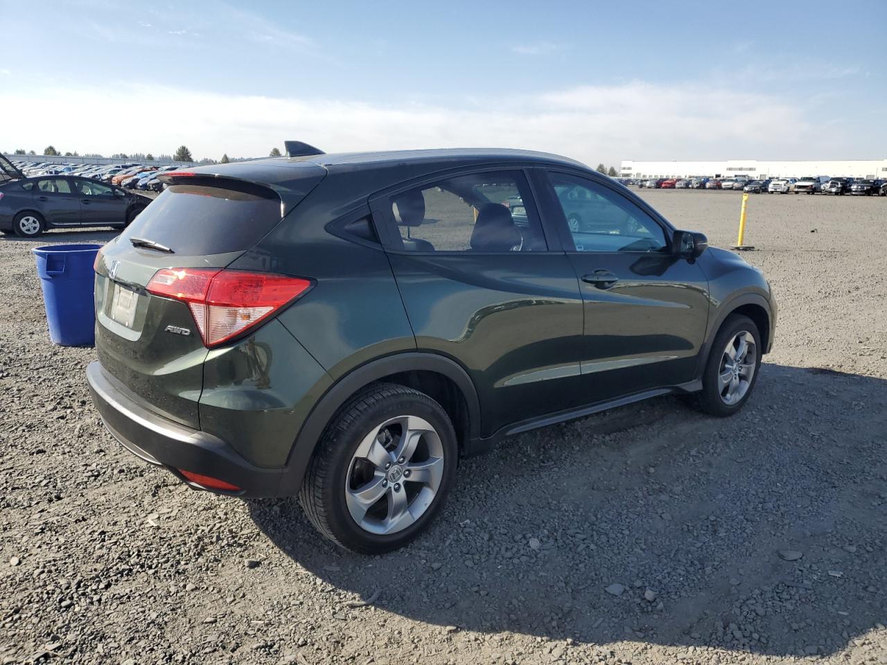 HONDA HR-V EXL
