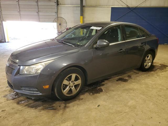 2014 CHEVROLET CRUZE LT - 1G1PK5SB0E7367556