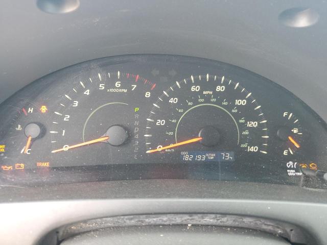 2009 TOYOTA CAMRY BASE #3286704289