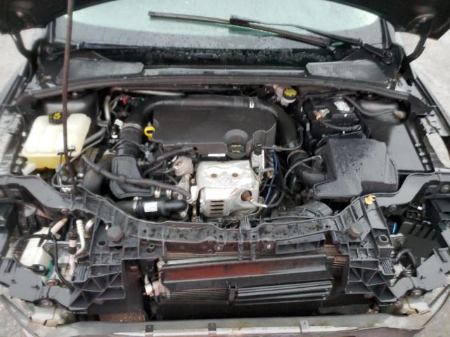 2016 FORD FOCUS SE 1FADP3FEXGL266691