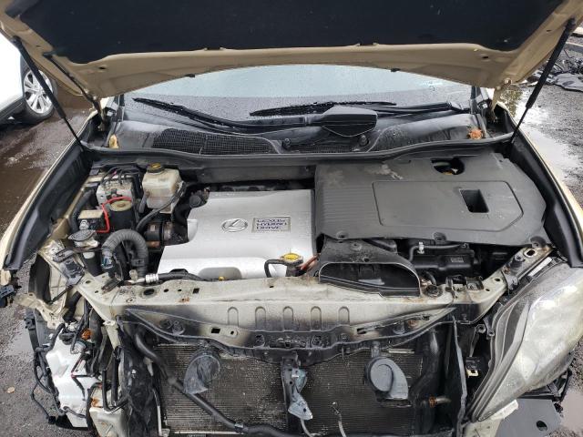 2010 LEXUS RX 450H - JTJBC1BA8A2027364