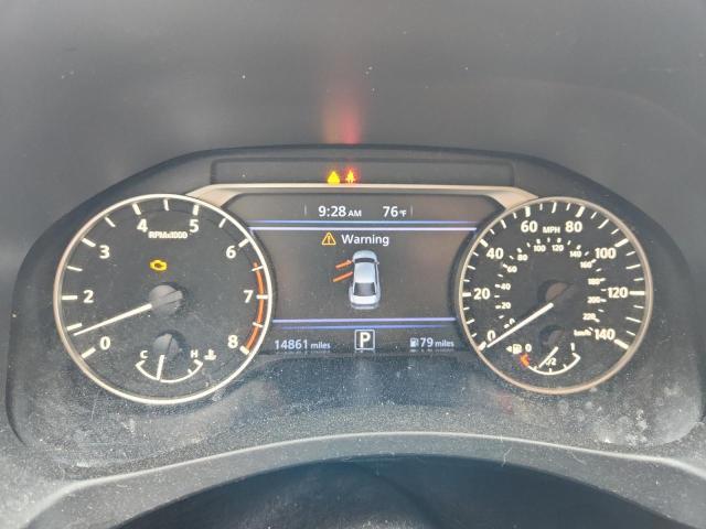 2020 NISSAN ALTIMA S #3305511064