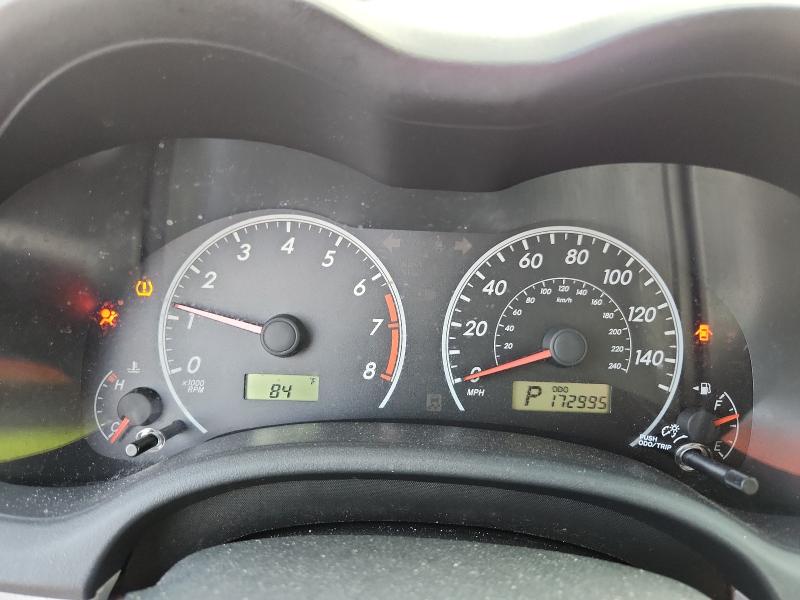 2013 TOYOTA COROLLA BA - 5YFBU4EE8DP205571