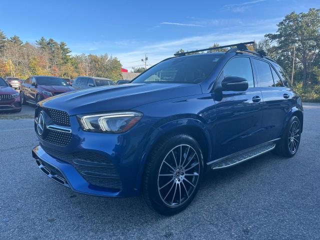 2020 MERCEDES-BENZ GLE 350 4JGFB4JB9LA113368