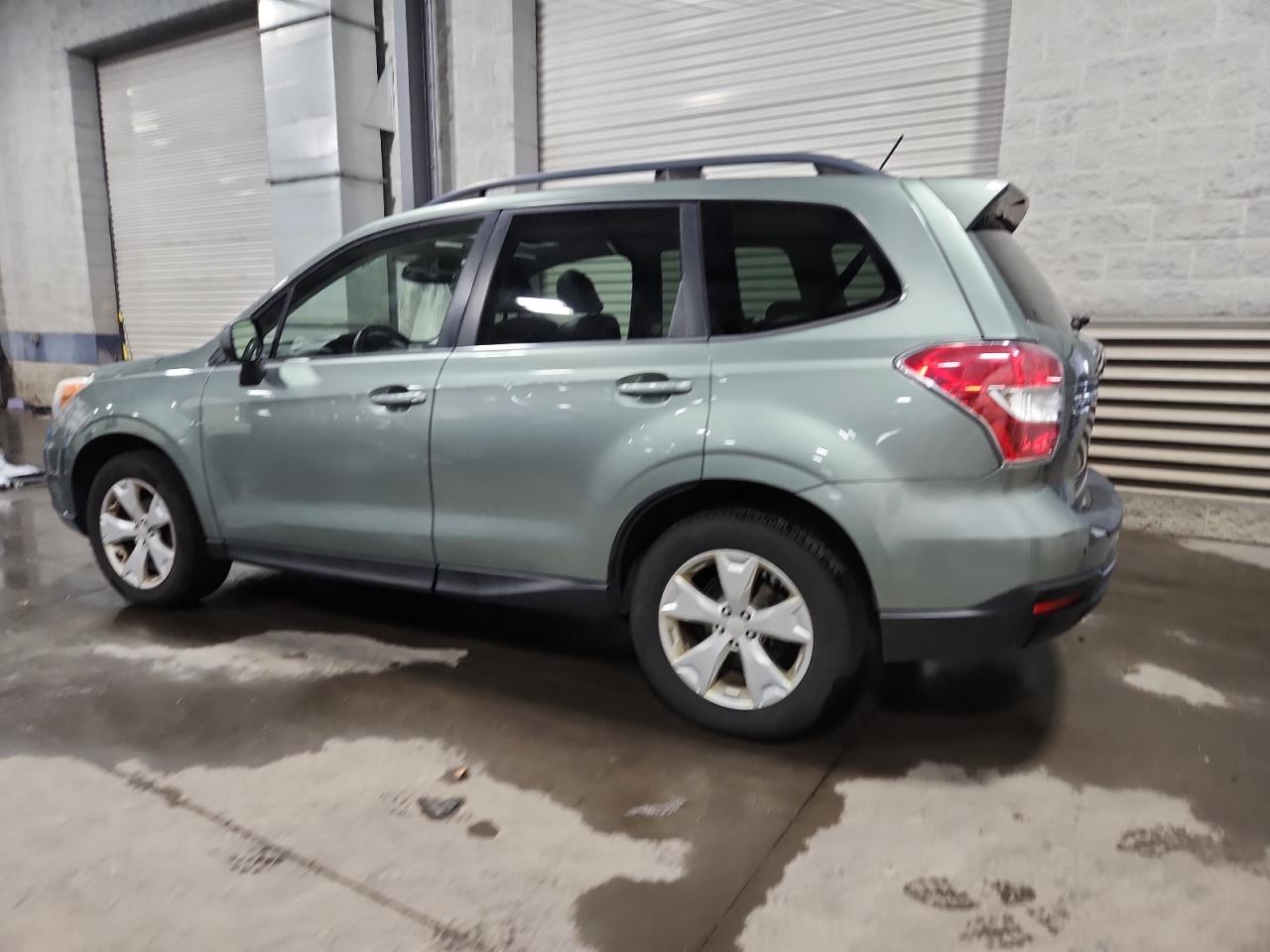 SUBARU FORESTER 2.5I LIMITED