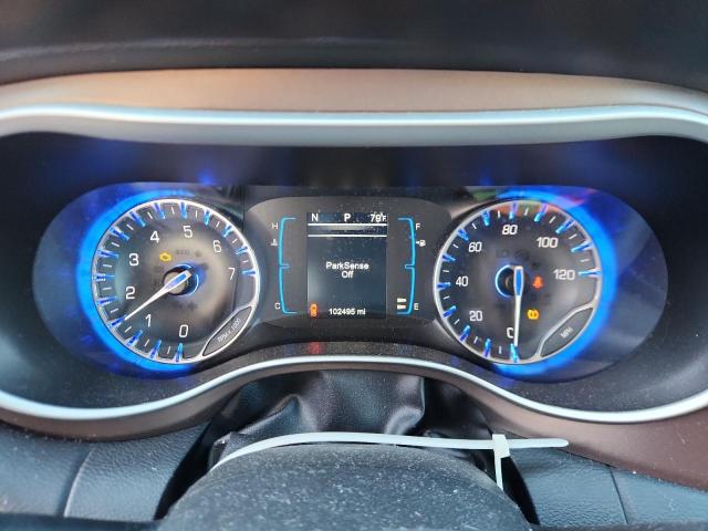 2017 CHRYSLER PACIFICA T 2C4RC1BG3HR657861