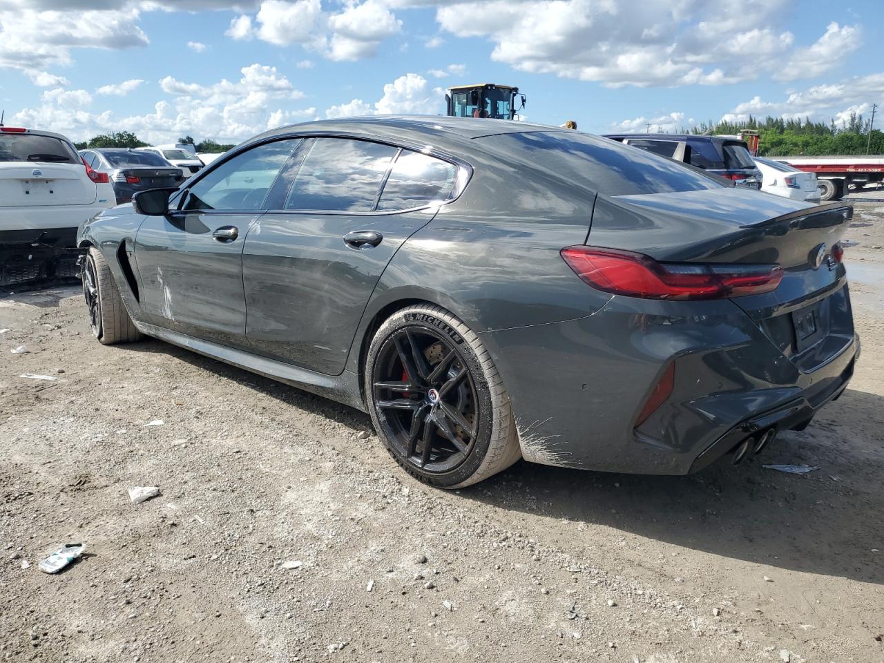 BMW M8