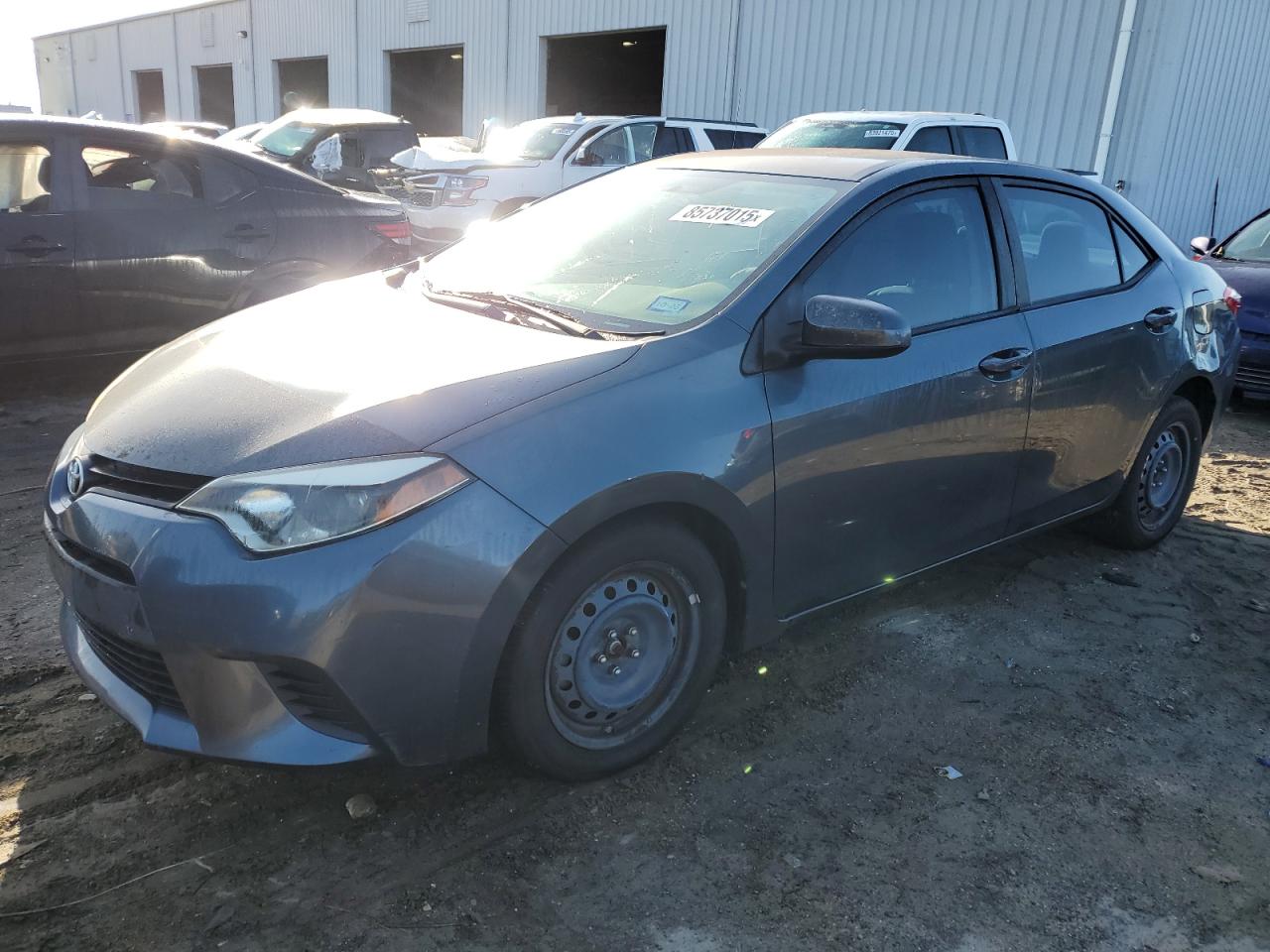 Lot #3301688622 2014 TOYOTA COROLLA L