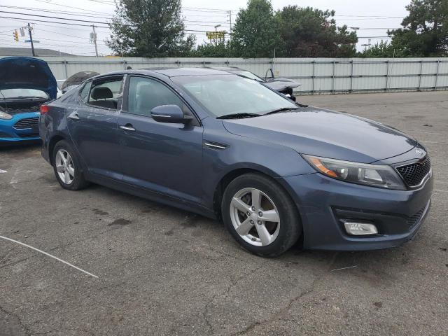 2015 KIA OPTIMA LX - 5XXGM4A76FG485337