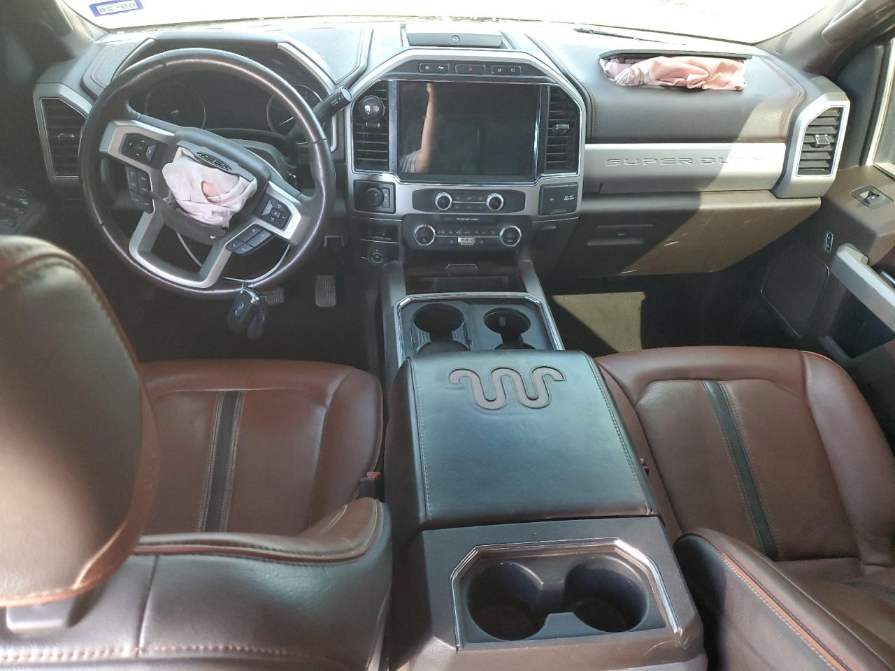 FORD F-350 SUPER DUTY