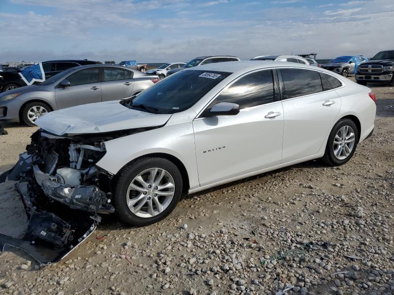 2016 CHEVROLET MALIBU LT - 1G1ZE5ST1GF204819