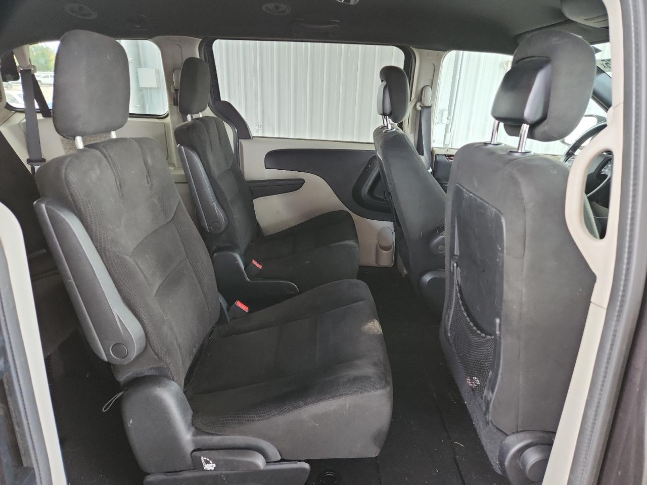 DODGE GRAND CARAVAN SE