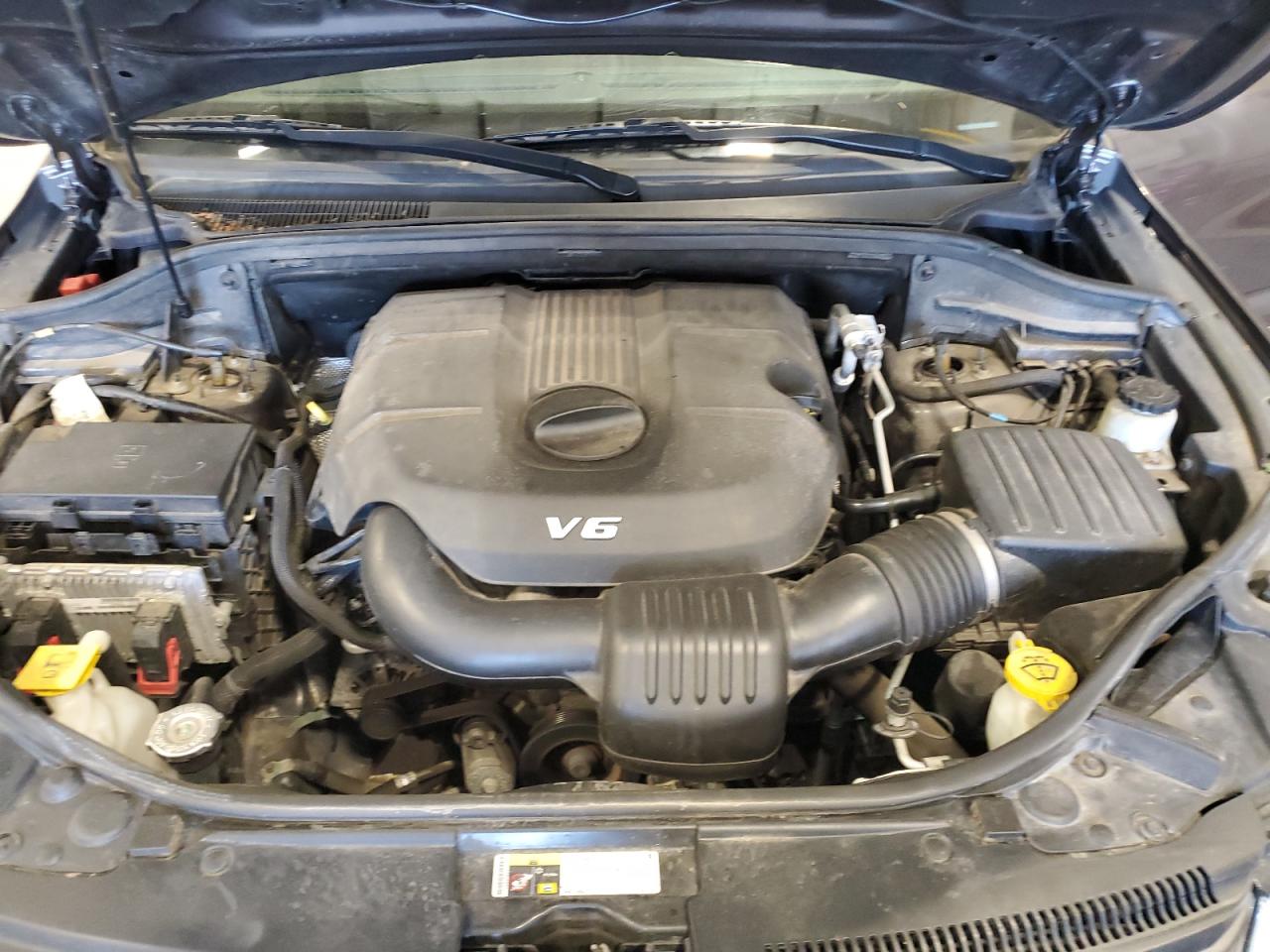 JEEP GRAND CHEROKEE OVERLAND