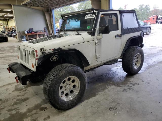 JEEP WRANGLER S