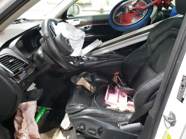 2016 VOLVO XC90 T6 YV4A22PK8G1078528