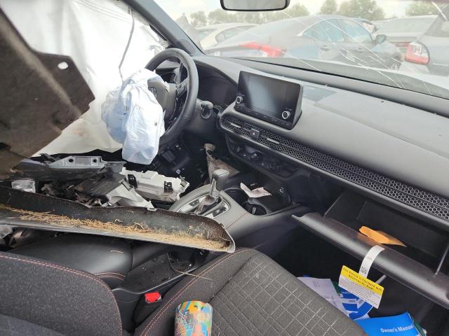 2025 HONDA HR-V SPORT 3CZRZ2H57SM735111