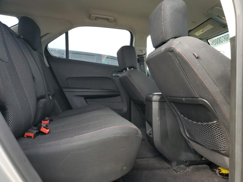 2016 CHEVROLET EQUINOX LT - 2GNALCEK9G1124118