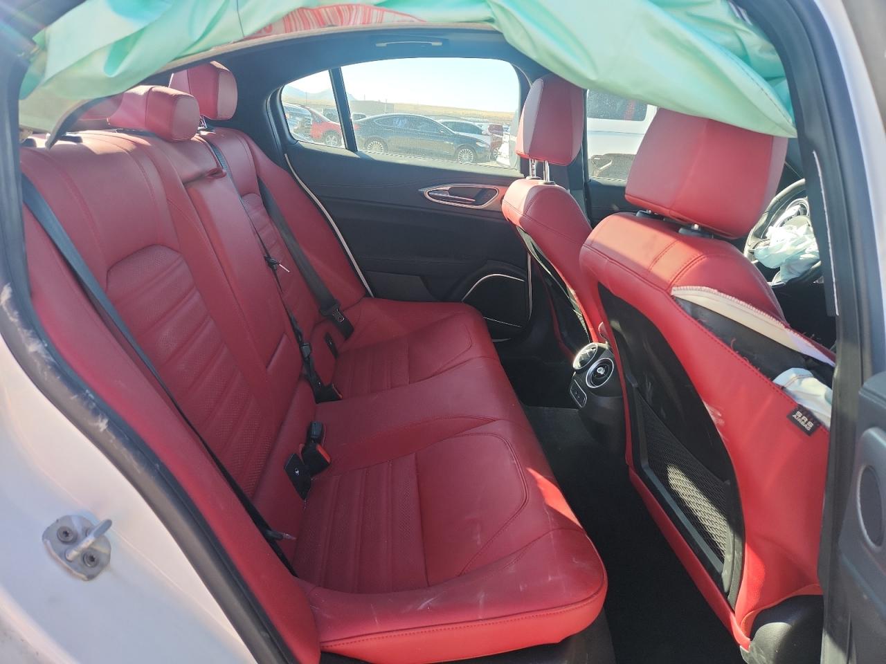 ALFA ROMEO GIULIA TI