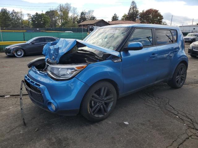 Global Auto Auctions: 2015 KIA SOUL +