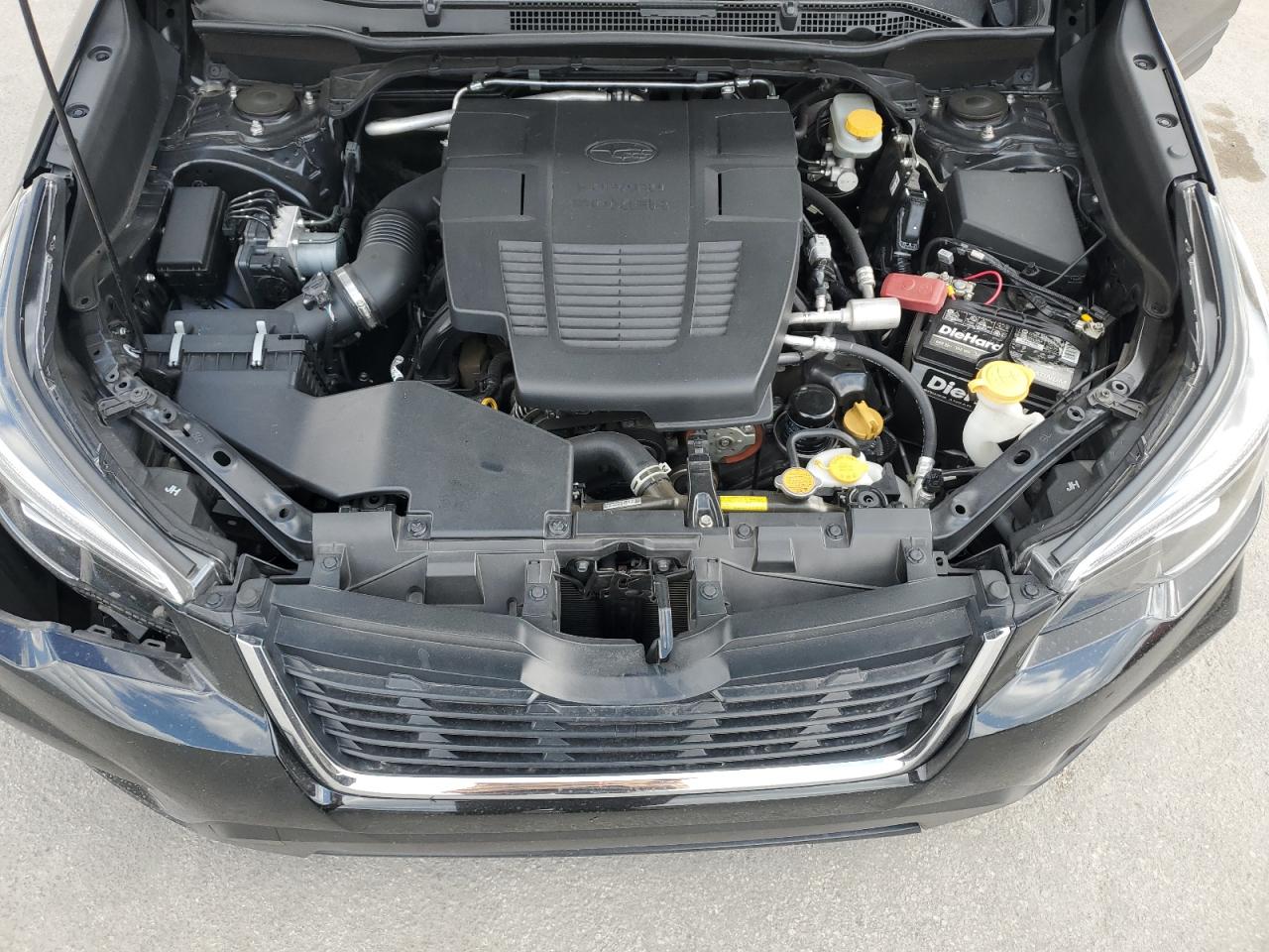 SUBARU FORESTER LIMITED