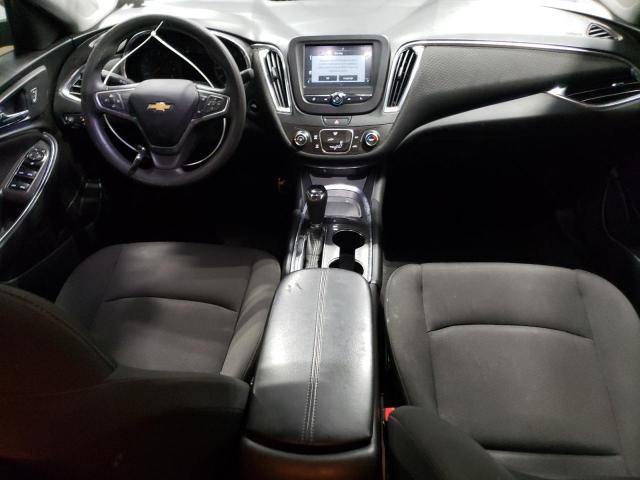 2018 CHEVROLET MALIBU LT #3279509272