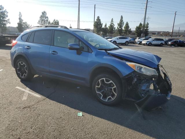 2017 SUBARU CROSSTREK - Inny widok
