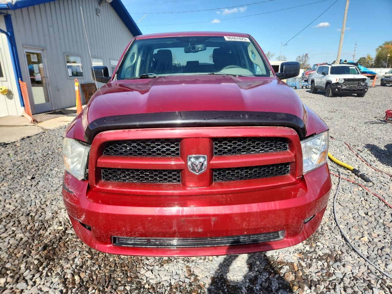 DODGE RAM 1500 ST