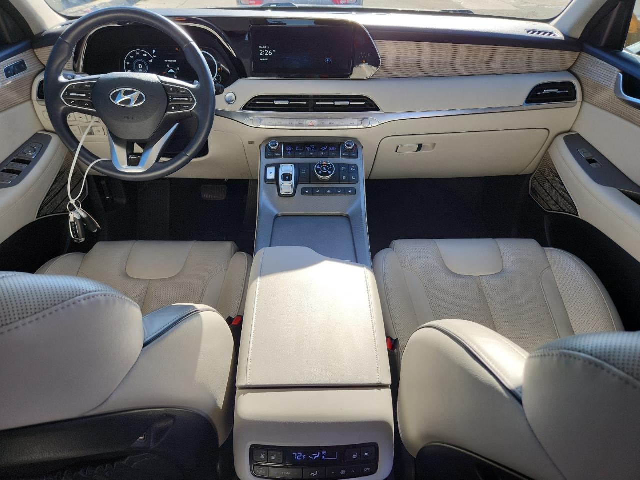 HYUNDAI PALISADE LIMITED