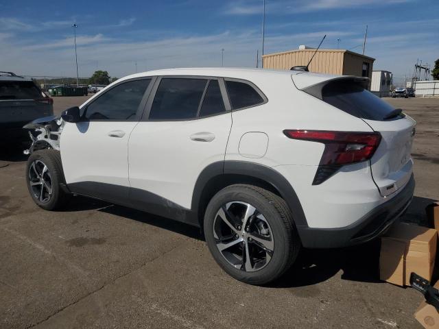 2025 CHEVROLET TRAX 1RS KL77LGEP9SC116297