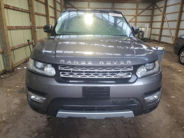 2016 LAND ROVER RANGE ROVE - SALWR2KF4GA110382