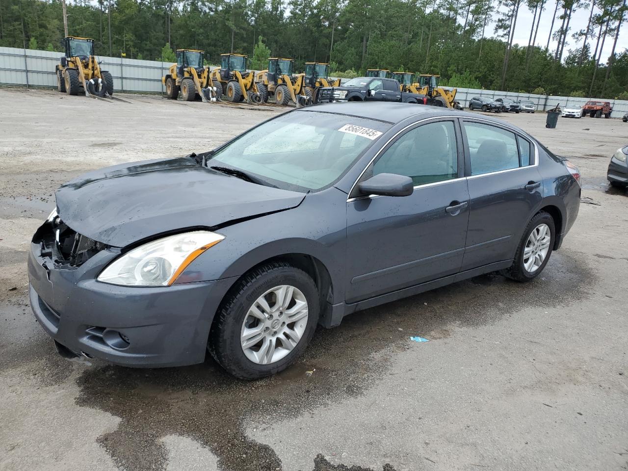 NISSAN ALTIMA BASE