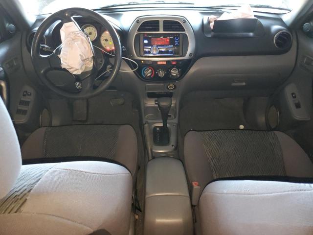 2002 TOYOTA RAV4 #3301908460