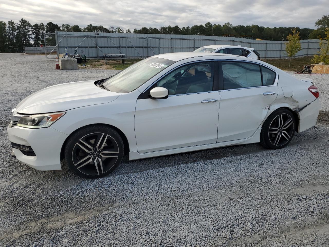 HONDA ACCORD SPORT SPECIAL EDITION