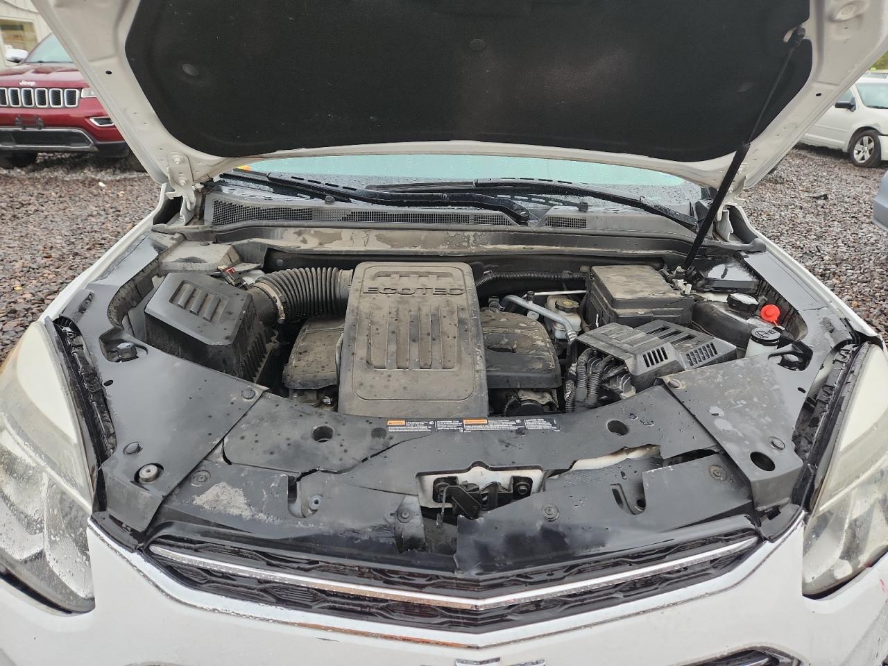 CHEVROLET EQUINOX PREMIER