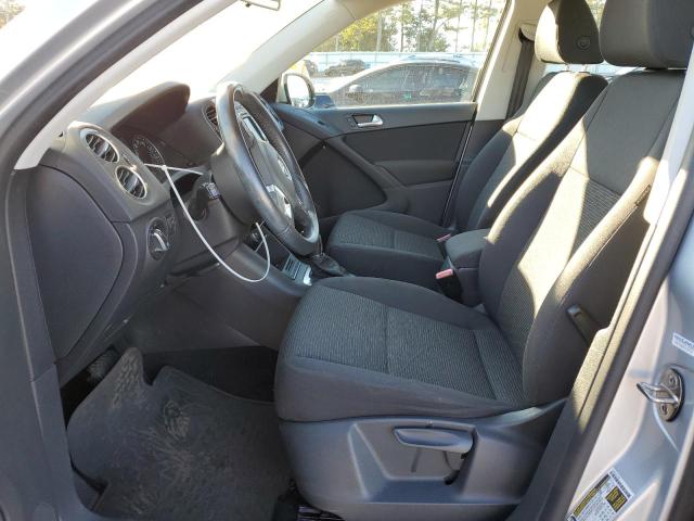 2015 VOLKSWAGEN TIGUAN S WVGAV7AX1FW613448