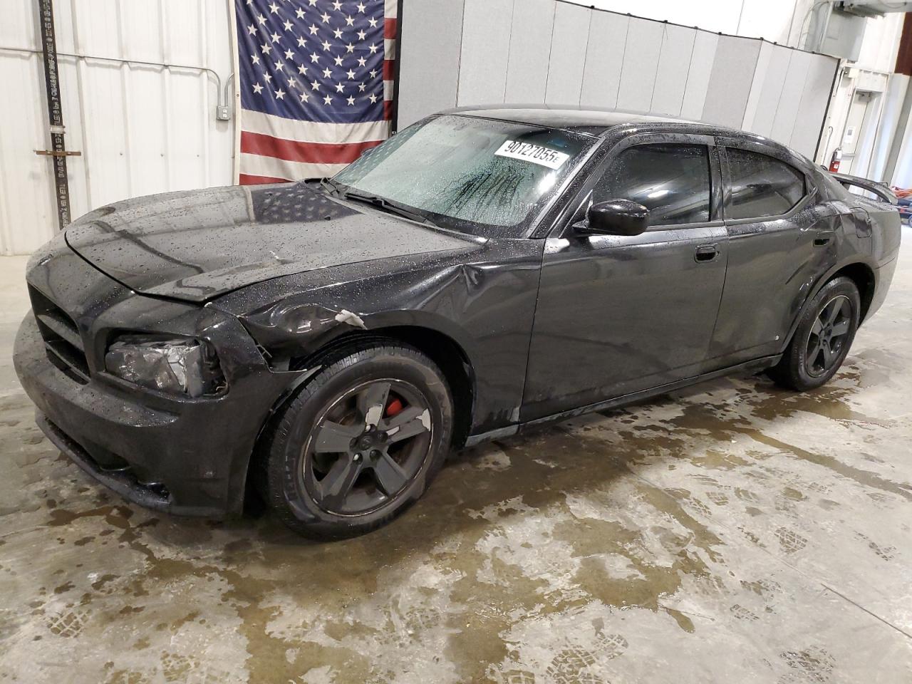DODGE CHARGER SXT