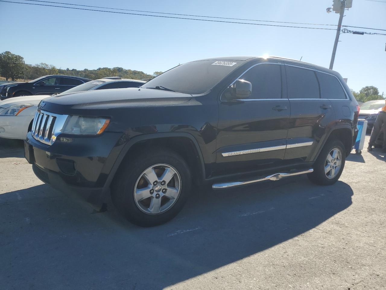 JEEP GRAND CHEROKEE LAREDO