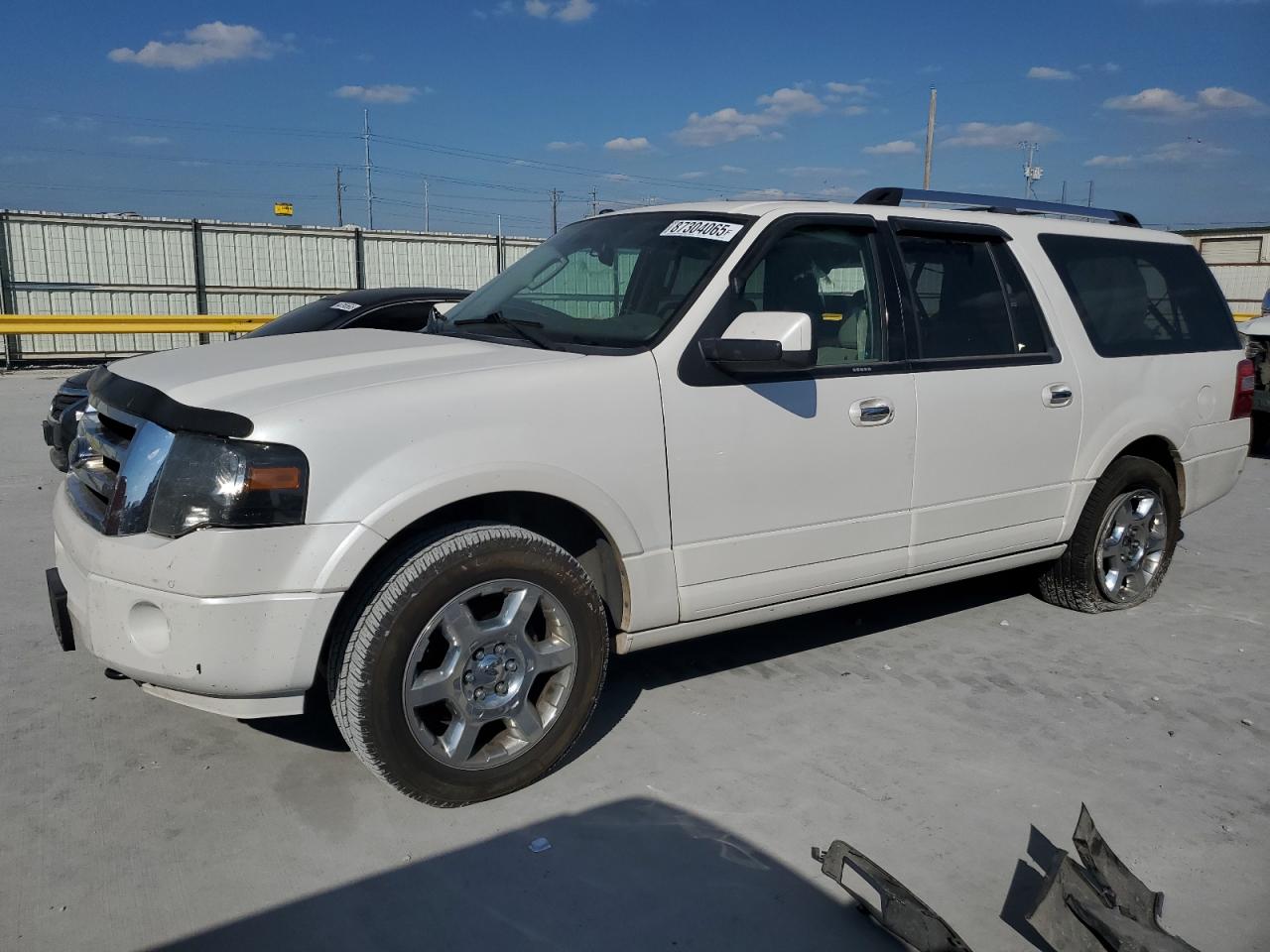 FORD EXPEDITION EL LIMITED