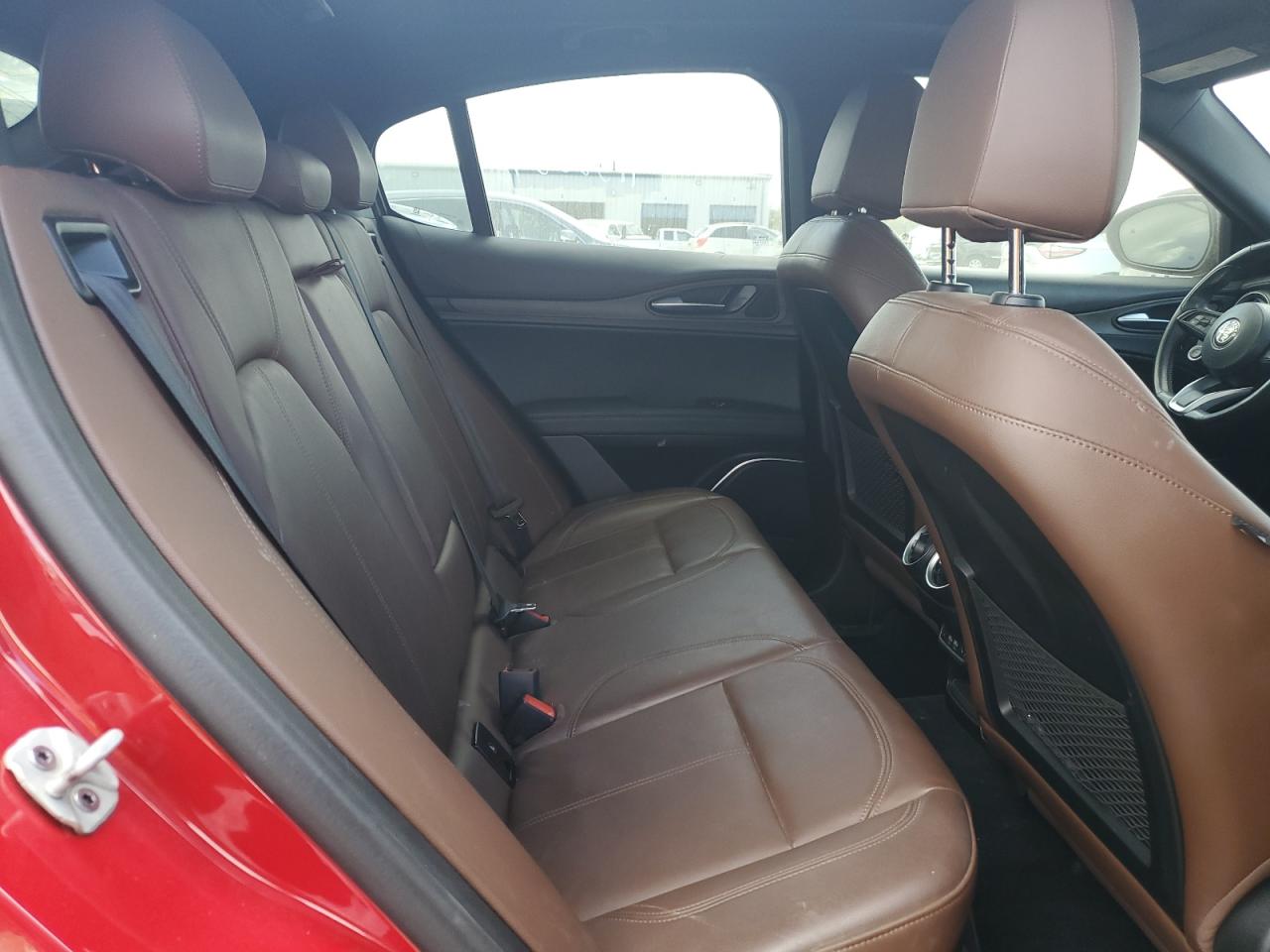 ALFA ROMEO STELVIO TI