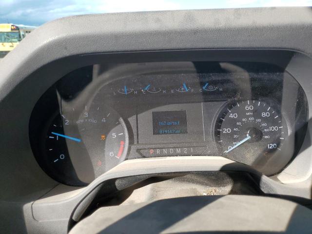 2021 FORD ECONOLINE #3284774541