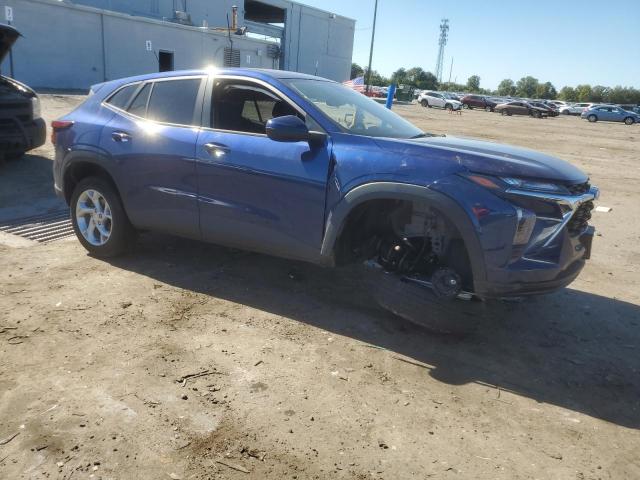 2024 CHEVROLET TRAX LS - KL77LFE21RC203989