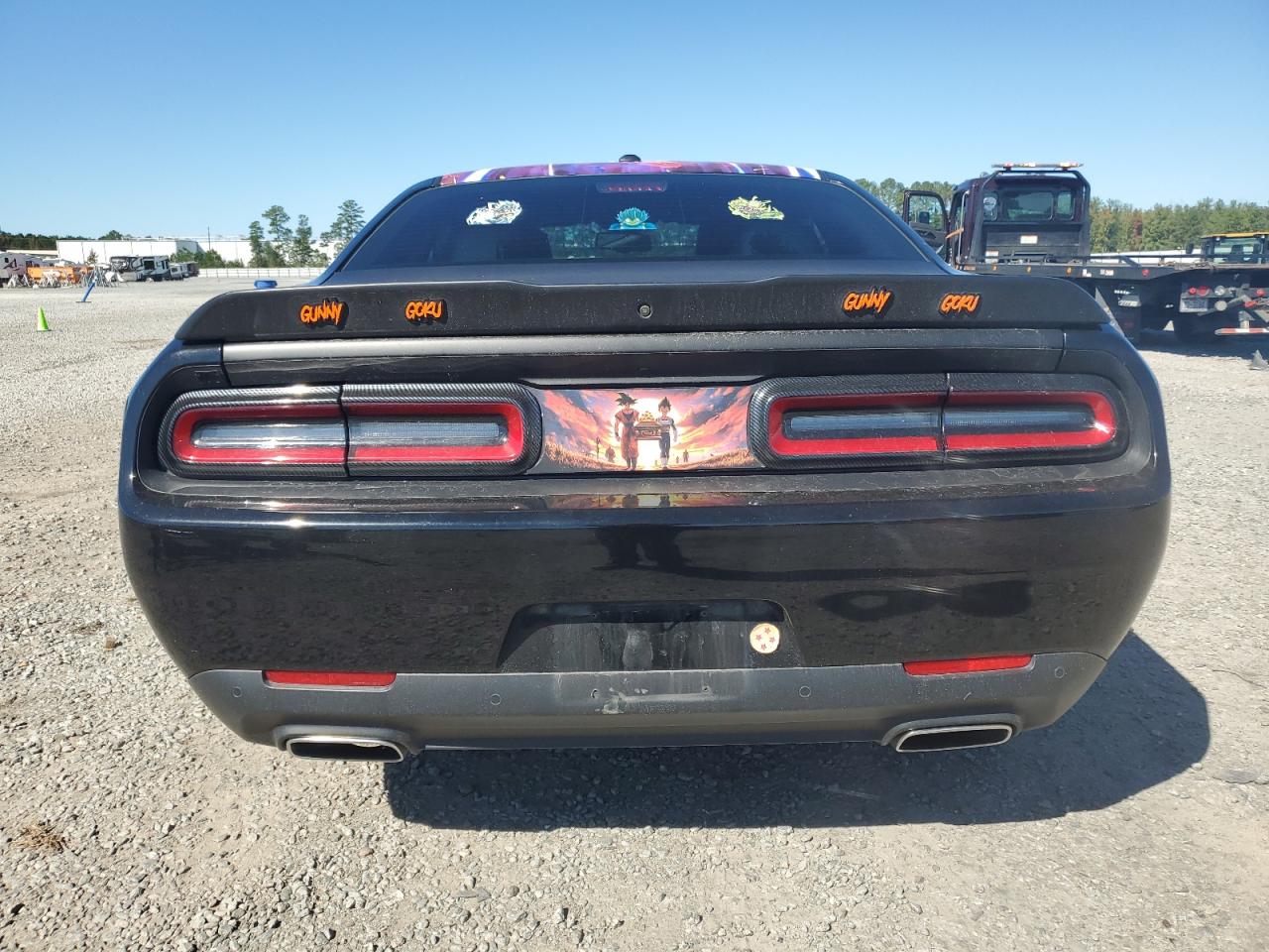 DODGE CHALLENGER GT