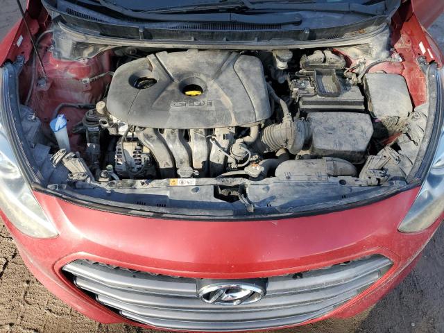 2016 HYUNDAI ELANTRA GT - KMHD35LH5GU299202