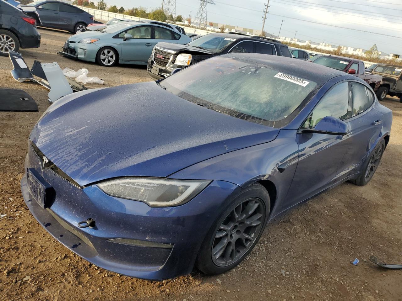 TESLA MODEL S