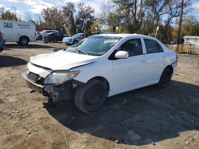 2009 TOYOTA COROLLA BA #3302911045