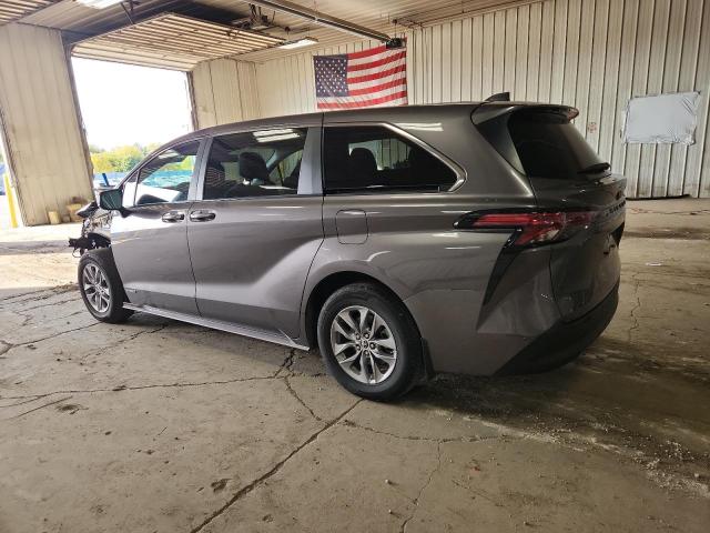 2021 TOYOTA SIENNA XLE - 5TDYRKECXMS016460