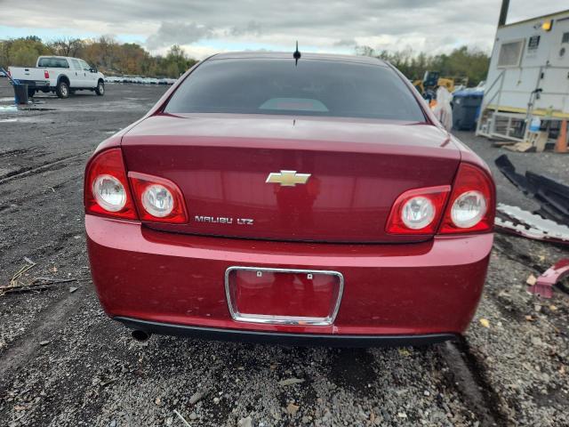 2011 CHEVROLET MALIBU LTZ - 1G1ZE5E14BF298262