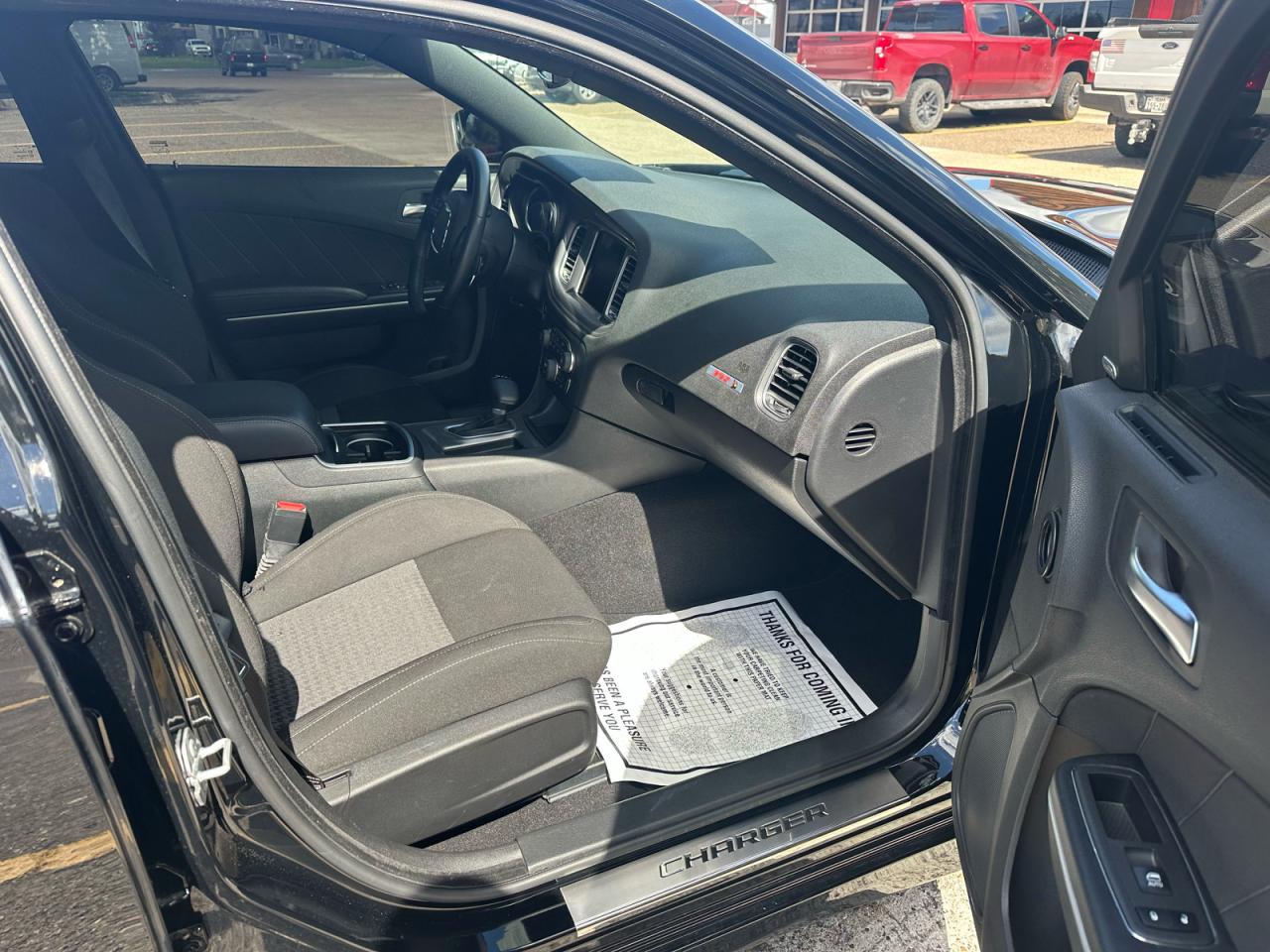 DODGE CHARGER SCAT PACK