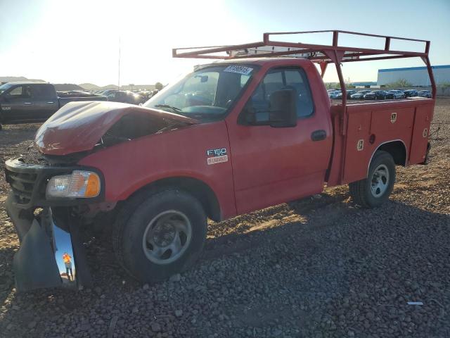 2000 FORD F150 #3283908388