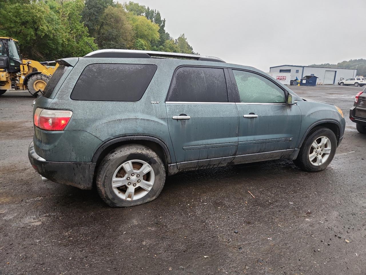 Lot #3269813731 2009 GMC ACADIA SLT